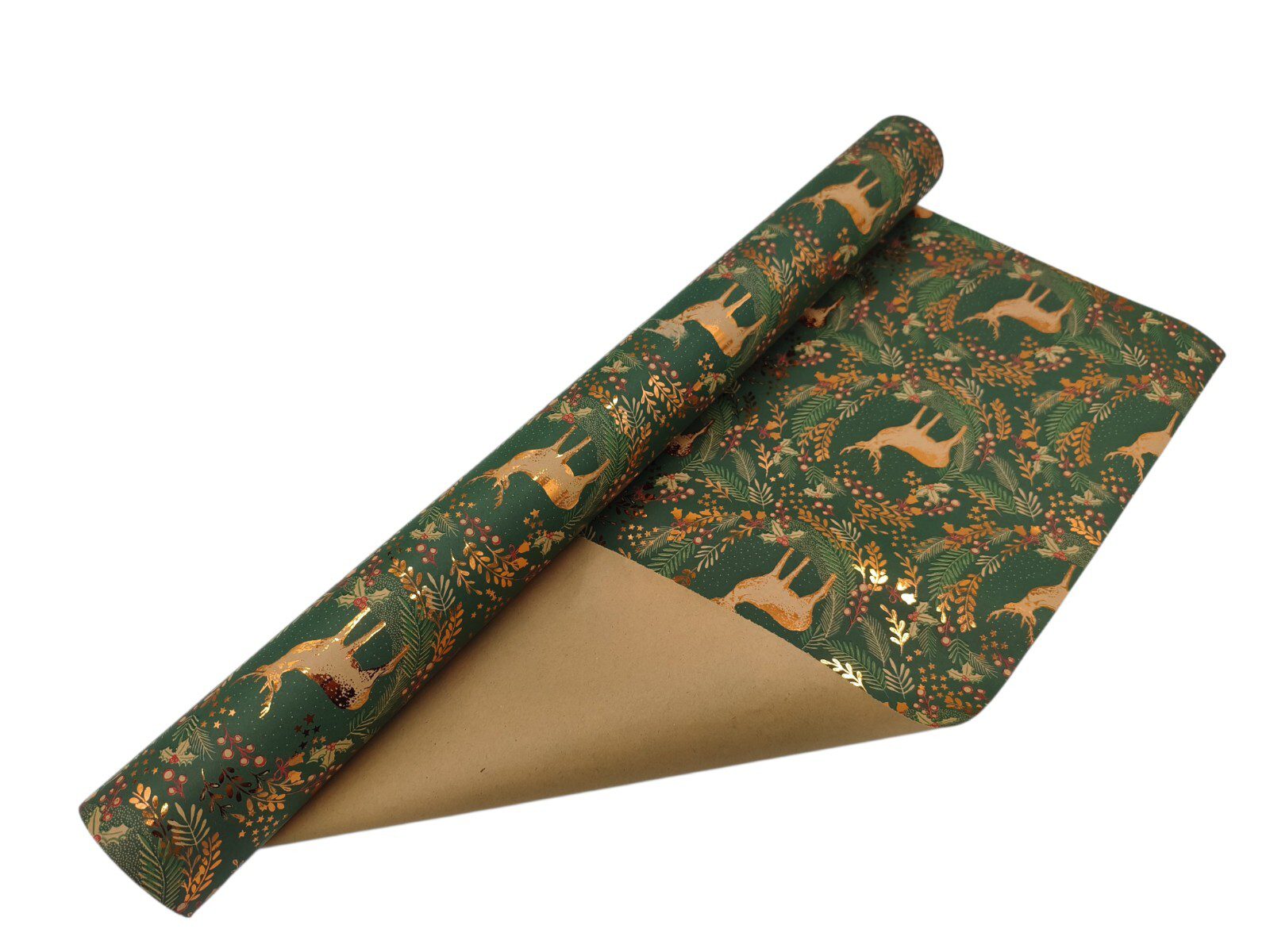 66.000147 ROLO PAPEL 70CMX25MTS C/DESENHO - Image 1