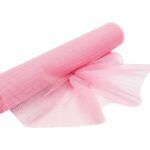 ROLO REDE FINA 53CMX9MTS COR:ROSA