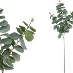 ARTIFICIAL- PE DE EUCALIPTO 58FOLHAS COR:VERDE