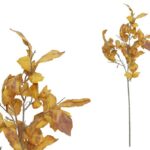 ARTIFICIAL- PE FOLHAS X4 COR:AMARELO