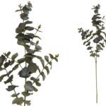 ARTIFICIAL- PE EUCALIPTO X6 COR:VERDE