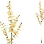 ARTIFICIAL- PE EUCALIPTO X6 COR:CREME