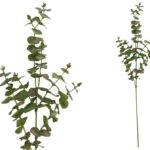 ARTIFICIAL- PE EUCALIPTO X6 COR:VERDE