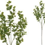 ARTIFICIAL- PE EUCALIPTO X25 COR:VERDE
