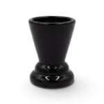 CERAMICA -JARRA CEMITERIO Nº0 COR:PRETO