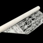 CELOFANE TRANSPARENTE 70CM X 50MT COR:BRANCO