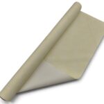 CELOFANE OPACO 70CM X 25MT BOCCIOLI COR:CREME