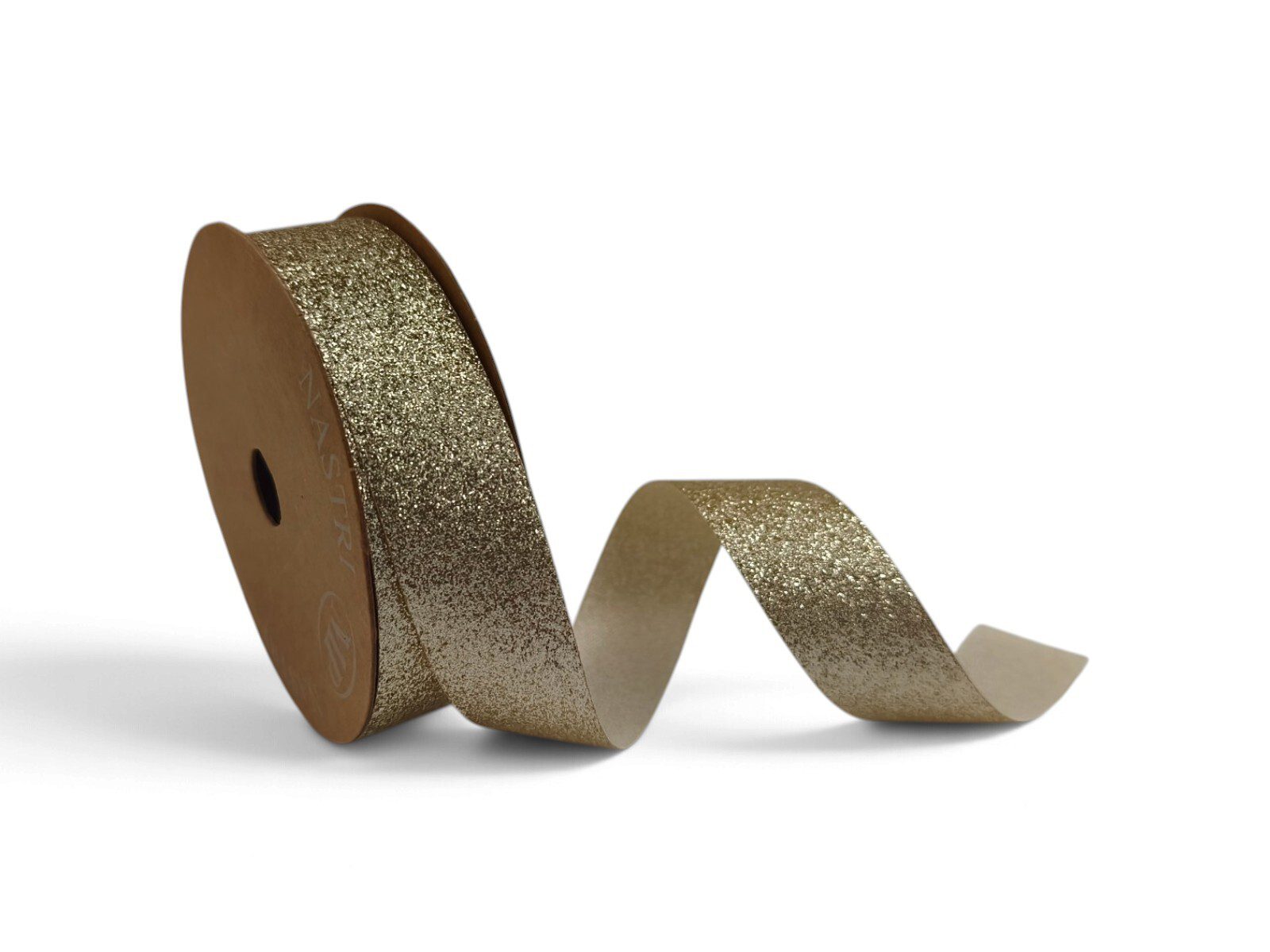 5339M 42. FITA LUREX 2.5CMX10MT COR:CHAMPAGNE - Image 1